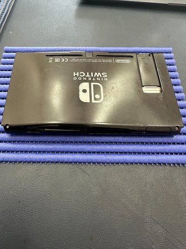 一宮Nintendo Switchのバッテリー交換修理